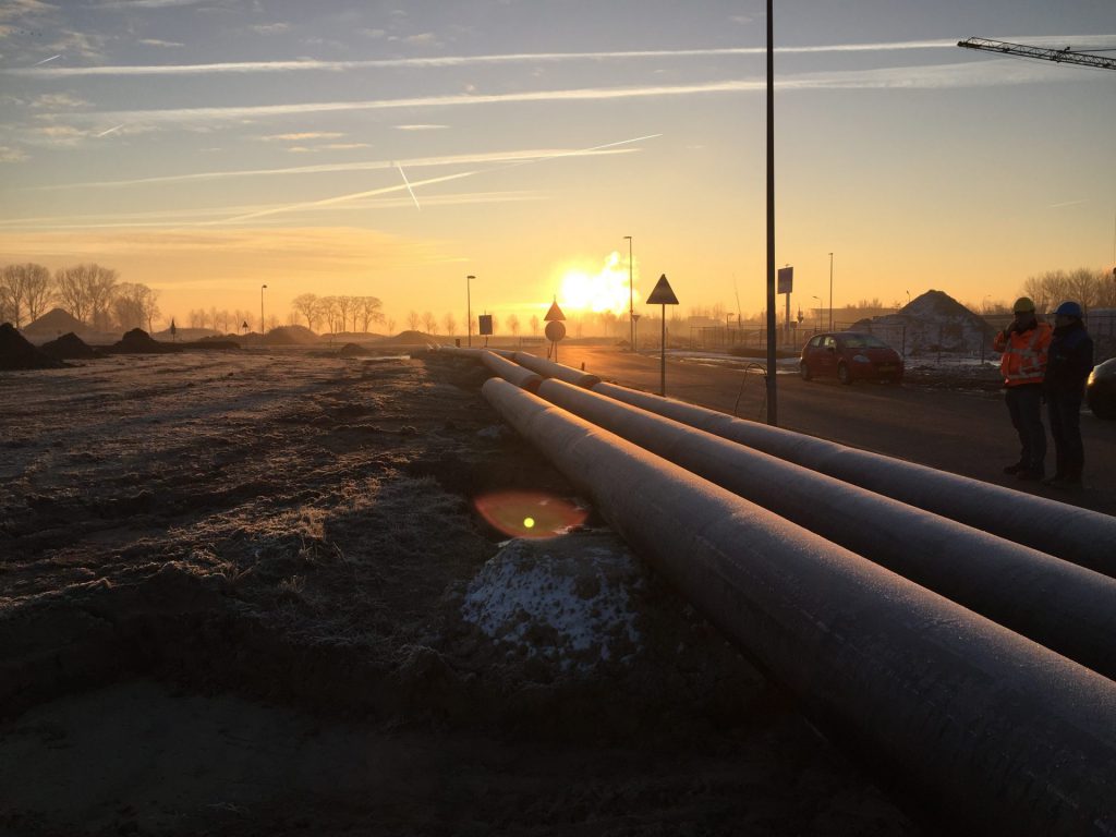 Leidingrenovatie