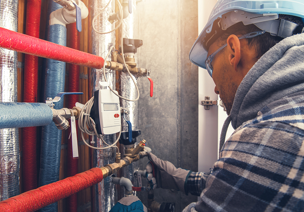 Informatie voor installateurs